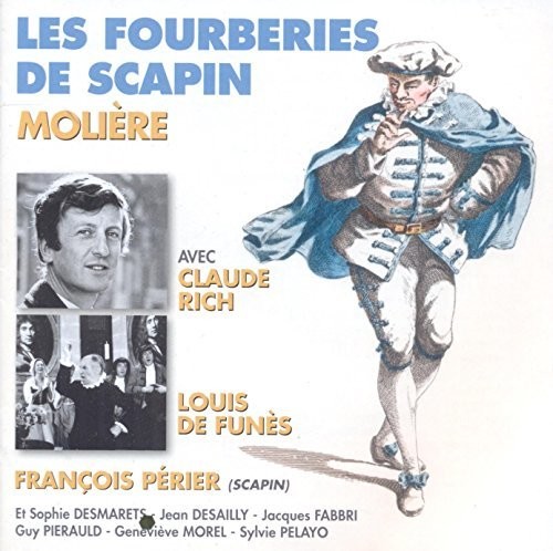 Les Fourberies De Scapin