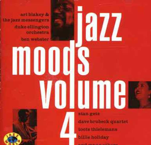 Jazz Moods Vol 4 /  Various [Import]