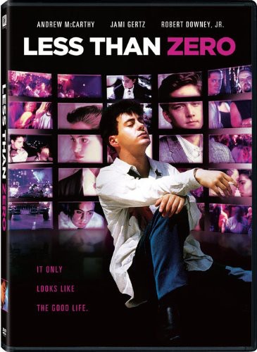 Mccarthy/Gertz/Downey/Spader - Less Than Zero