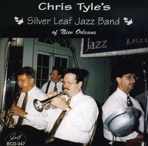 Chris Tyle's Silverleaf Jazz Band