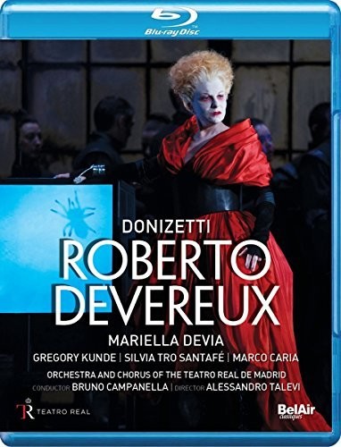 Gaetano Donizetti: Roberto Devereux