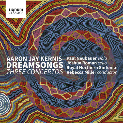 Dreamsongs / Three Concertos
