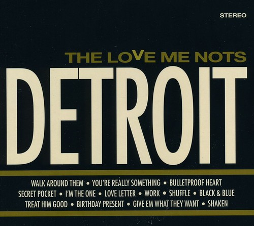 Detroit [Import]