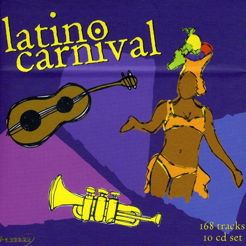 Latino Carnival /  Various