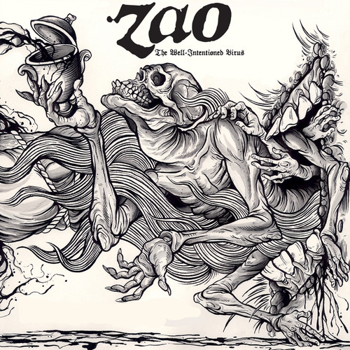 Zao - Well-Intentioned Virus (Blk) (Gate) [Download Included]