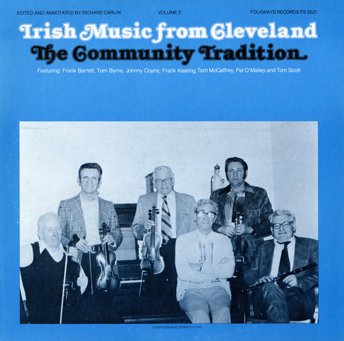 Irish Music From Cleveland - Irish Cleveland 2: Community / Various
