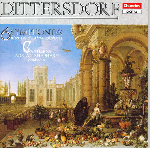 Cantilena - 6 Symphonies