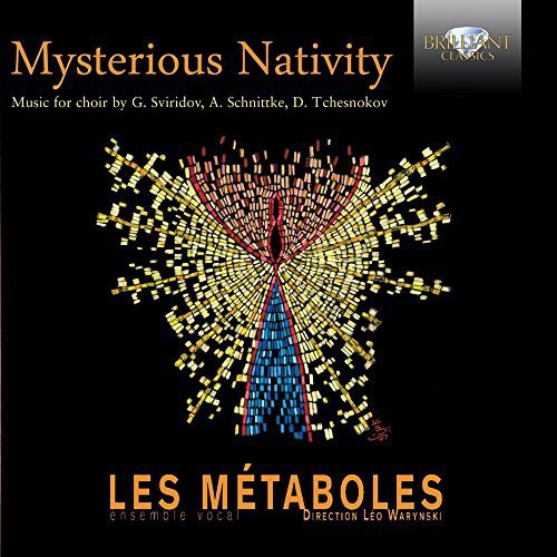 Mysterious Nativities