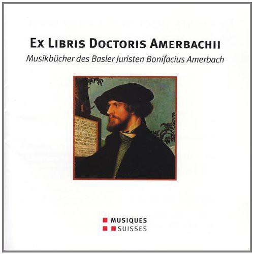 Ex Libris Doctoris Amerbachii / Various
