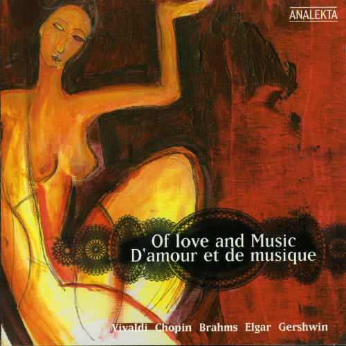 Of Love & Music /  Various