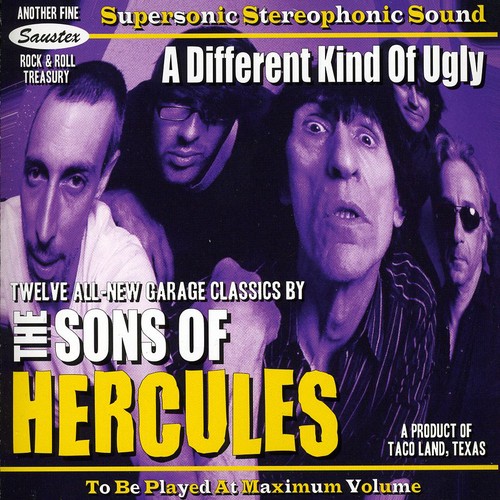 Sons Of Hercules - A Different Kind Of Ugly