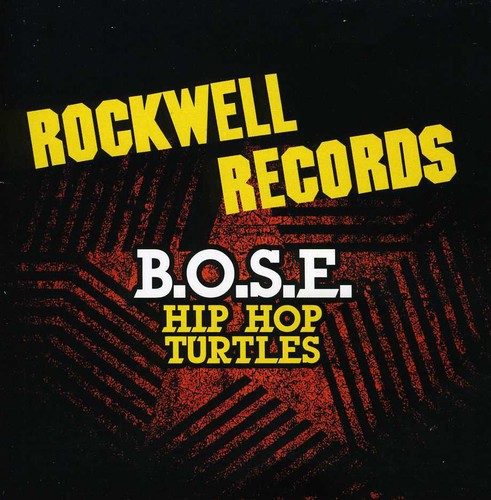 Hip Hop Turtles