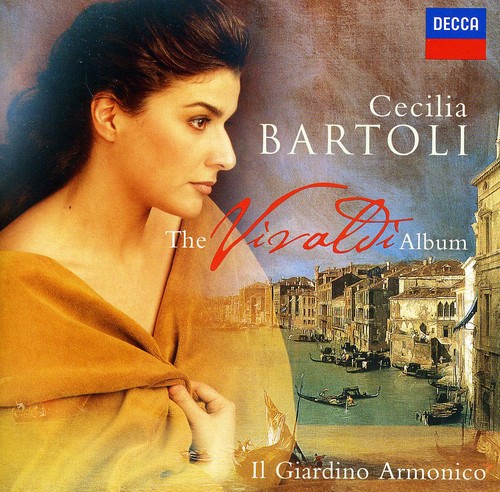 Cecilia Bartoli-The Vivaldi Album