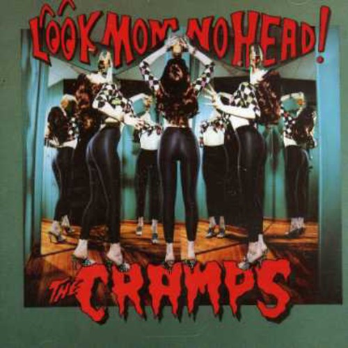 Look Mom No Head [Import]