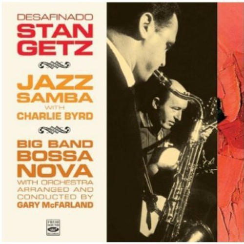 Desafinado: Jazz Samba/ Big Band B [Import]