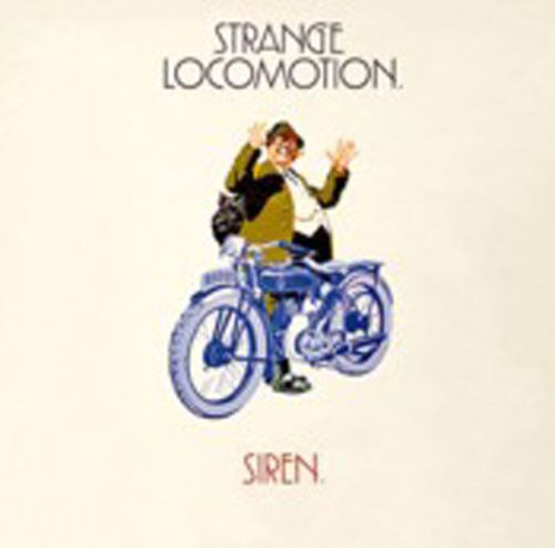 Strange Locomotion [Import]