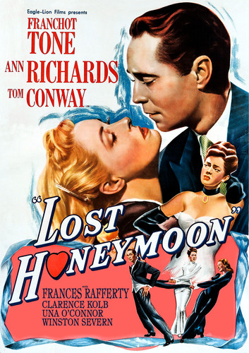 Lost Honeymoon