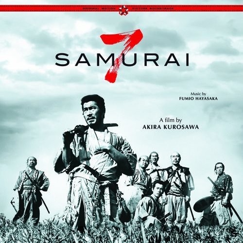 Seven Samurai / O.S.T. by Fumio Hayasaka