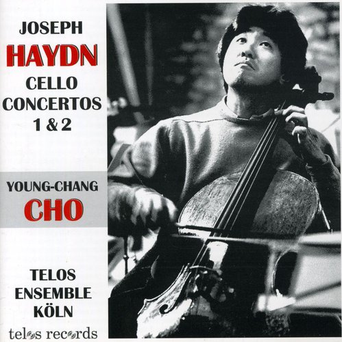 Haydn, J. : Con VC (C)/ (D)