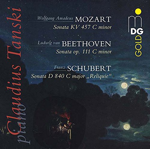 Piano Sonata in C minor Op. 111 /  Piano Sonata in