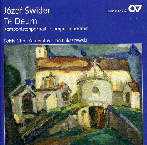 Jozef Swider - Composer Portrait