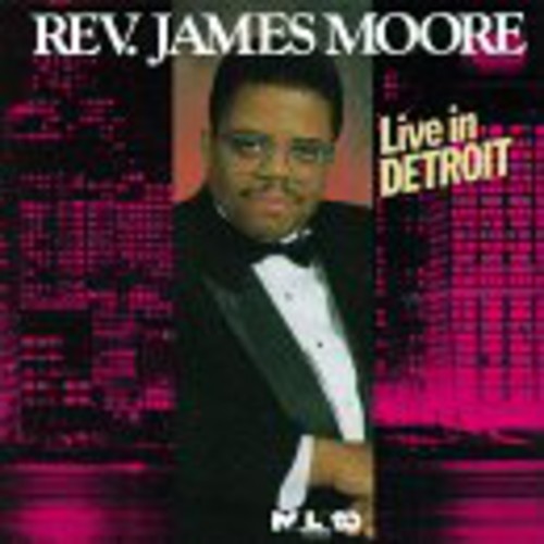 Live in Detroit
