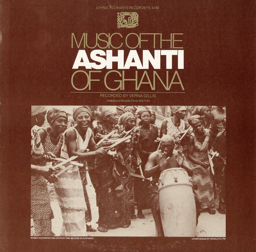 Music Ashanti of Ghana / Various