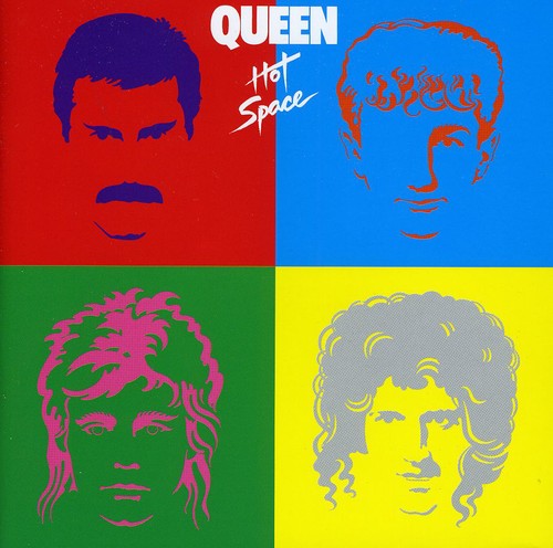 Hot Space [Import]