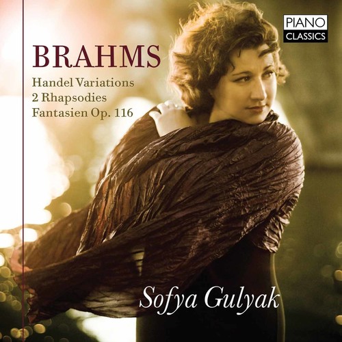 Handel Variations - 2 Rhapsodies - Fantasien Op.
