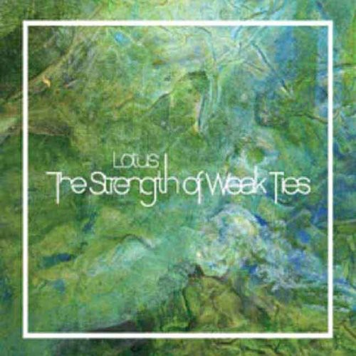 The Strength Of Weak Ties