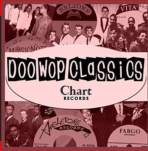 Doo-Wop Classics, Vol. 20 (Chart Records)