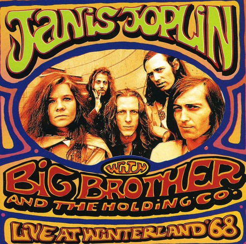 Live at Winterland 68 [Import]