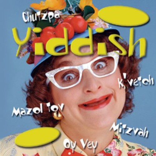 Self Help: Yiddish-Easy Go