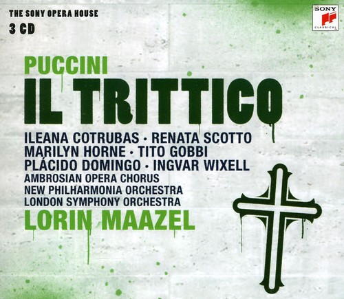 Il Trittico