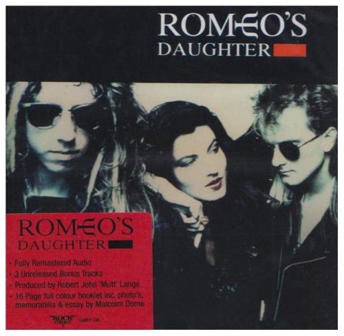 Romeo's Daughter [Import]
