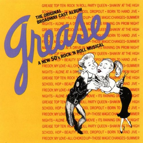 Grease /  O.C.R.