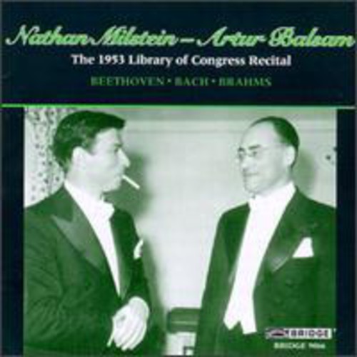 1953 Library of Congress Recital