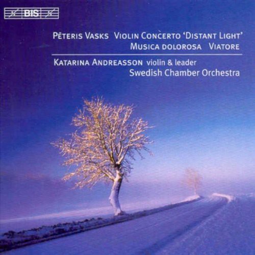 Violin Concerto: Distant Light / Musica Dolorosa