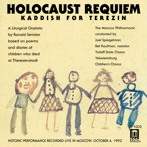 Senator/Smetana - Holocaust Requiem