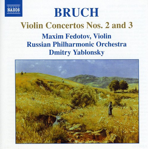 Violin Concertos Nos 2 & 3