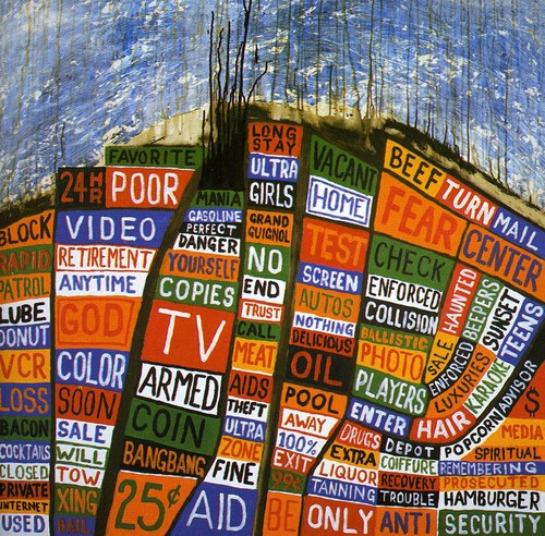 Radiohead - Hail To The Thief [Import]