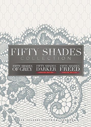 Fifty Shades 3-Movie Collection