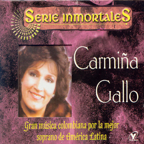 Gran Musica Colombiana Por La Mejor Soprano De America Latina
