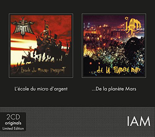 L'ecole Du Micro D'argent + de la Planete Mars [Import]