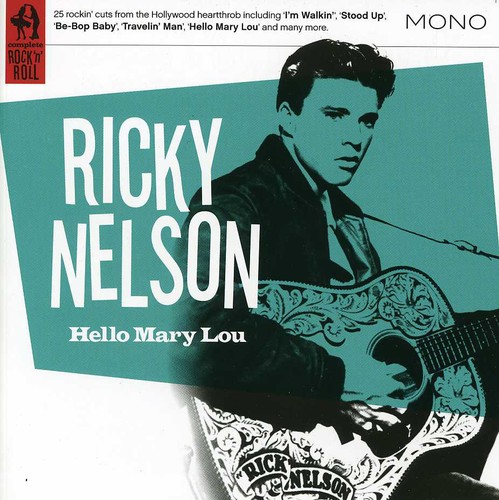 Hello Mary Lou [Import]