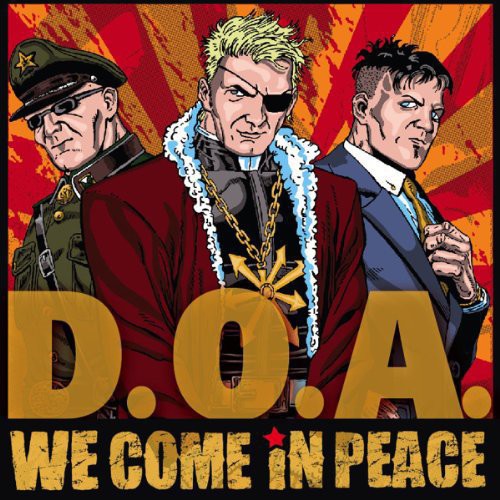 We Come in Peace