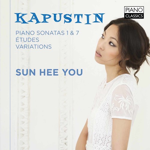Kapustin: Piano Works
