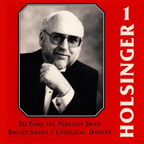 Symphonic Wind Music of Holsinger 1