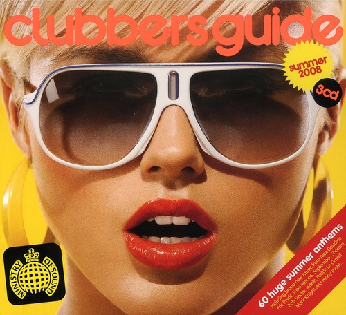 Ministry of Sound: Clubbers Guide Summer 2008 /  Various [Import]