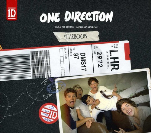 Take Me Home: Yearbook Edition (Australian) [Import]